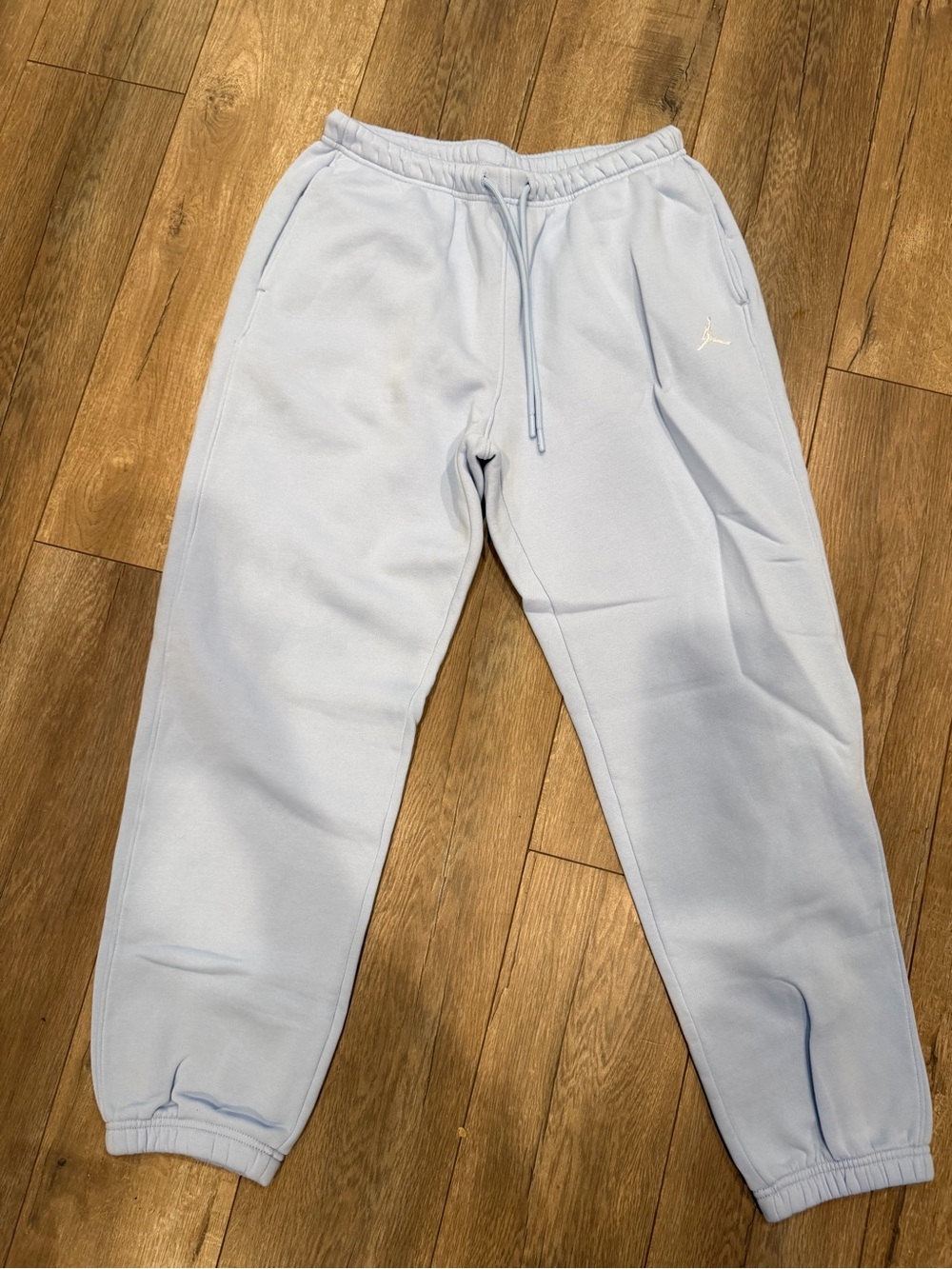 Jordan Light Blue Youth Fleece Joggers